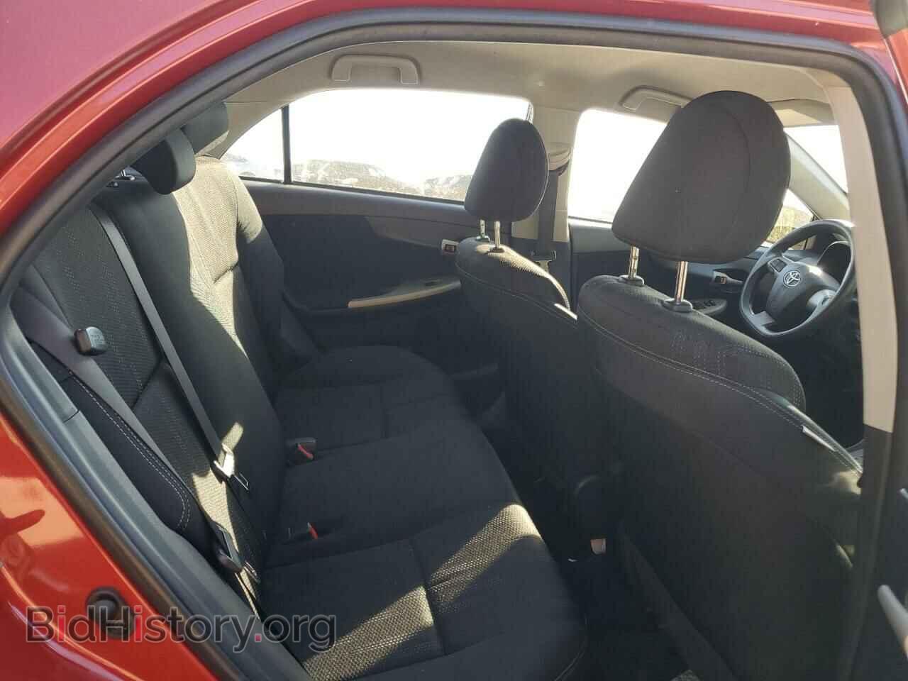 2012 TOYOTA COROLLA - VIN: 2T1BU4EE3CC786637 - Фото 6