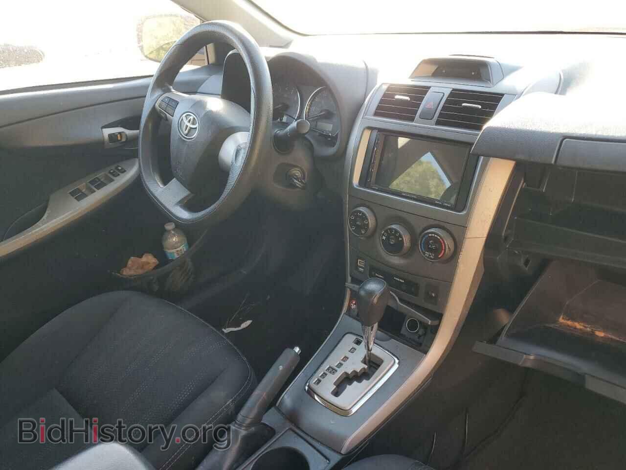 2012 TOYOTA COROLLA - VIN: 2T1BU4EE3CC786637 - Фото 9