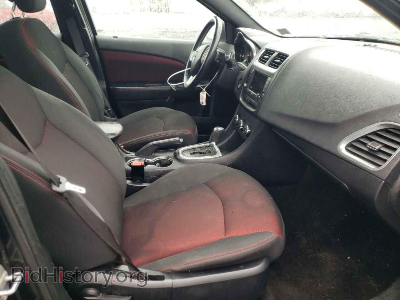 2011 DODGE AVENGER - VIN: 1B3BD1FG1BN596069 - Фото 5