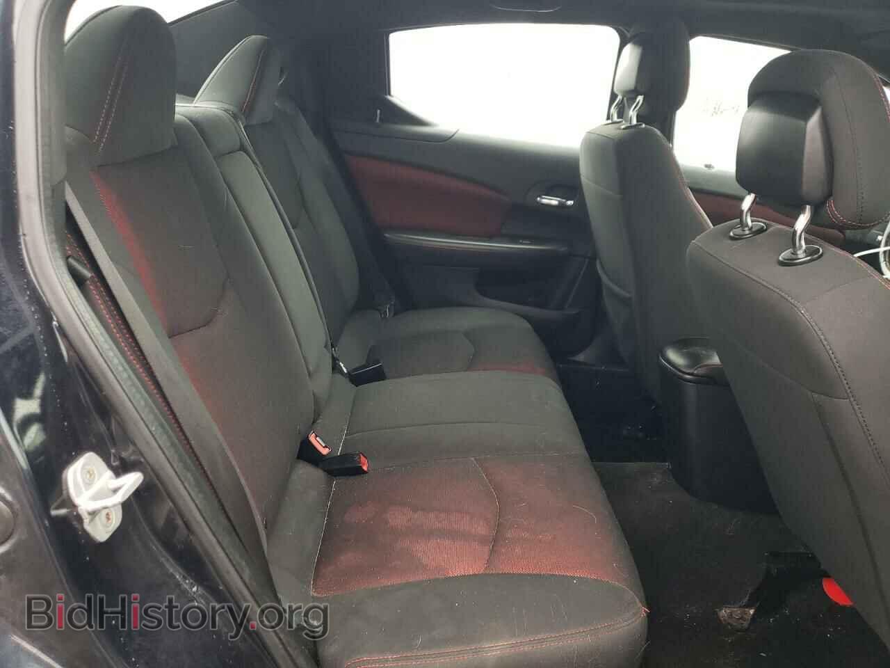 2011 DODGE AVENGER - VIN: 1B3BD1FG1BN596069 - Фото 6