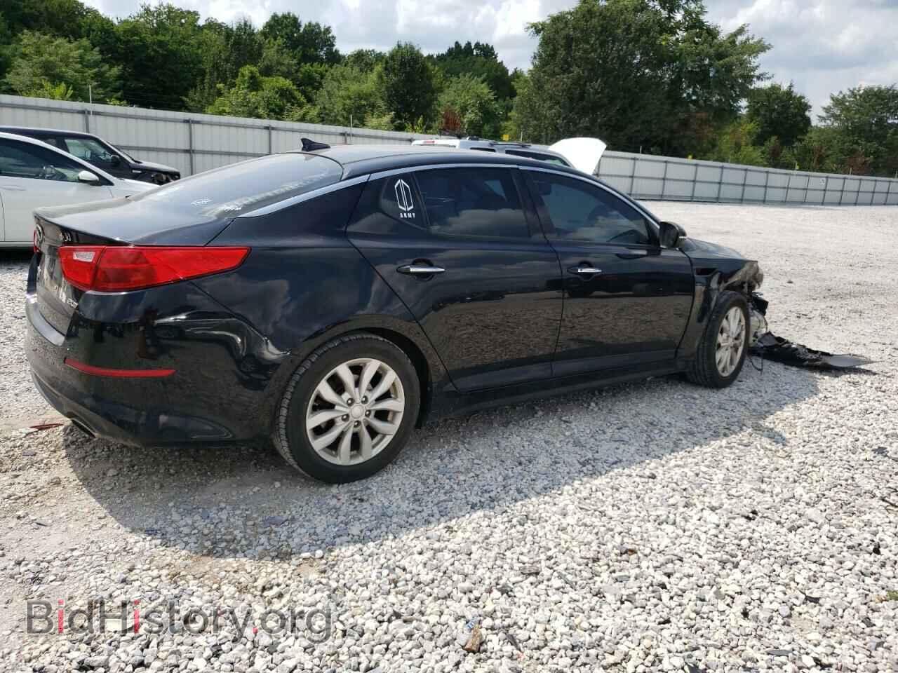 2014 KIA OPTIMA - VIN: 5XXGN4A7XEG299974 - Фото 3