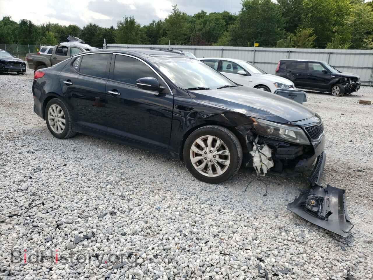 2014 KIA OPTIMA - VIN: 5XXGN4A7XEG299974 - Фото 4