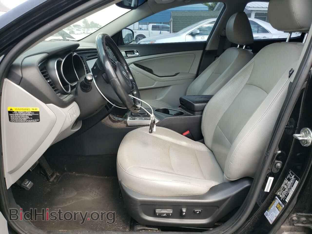 2014 KIA OPTIMA - VIN: 5XXGN4A7XEG299974 - Фото 7