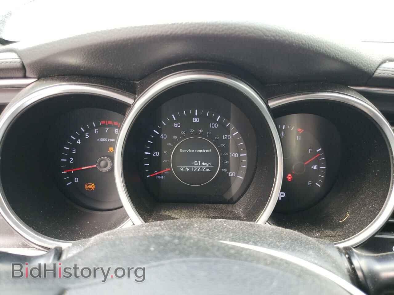 2014 KIA OPTIMA - VIN: 5XXGN4A7XEG299974 - Фото 9