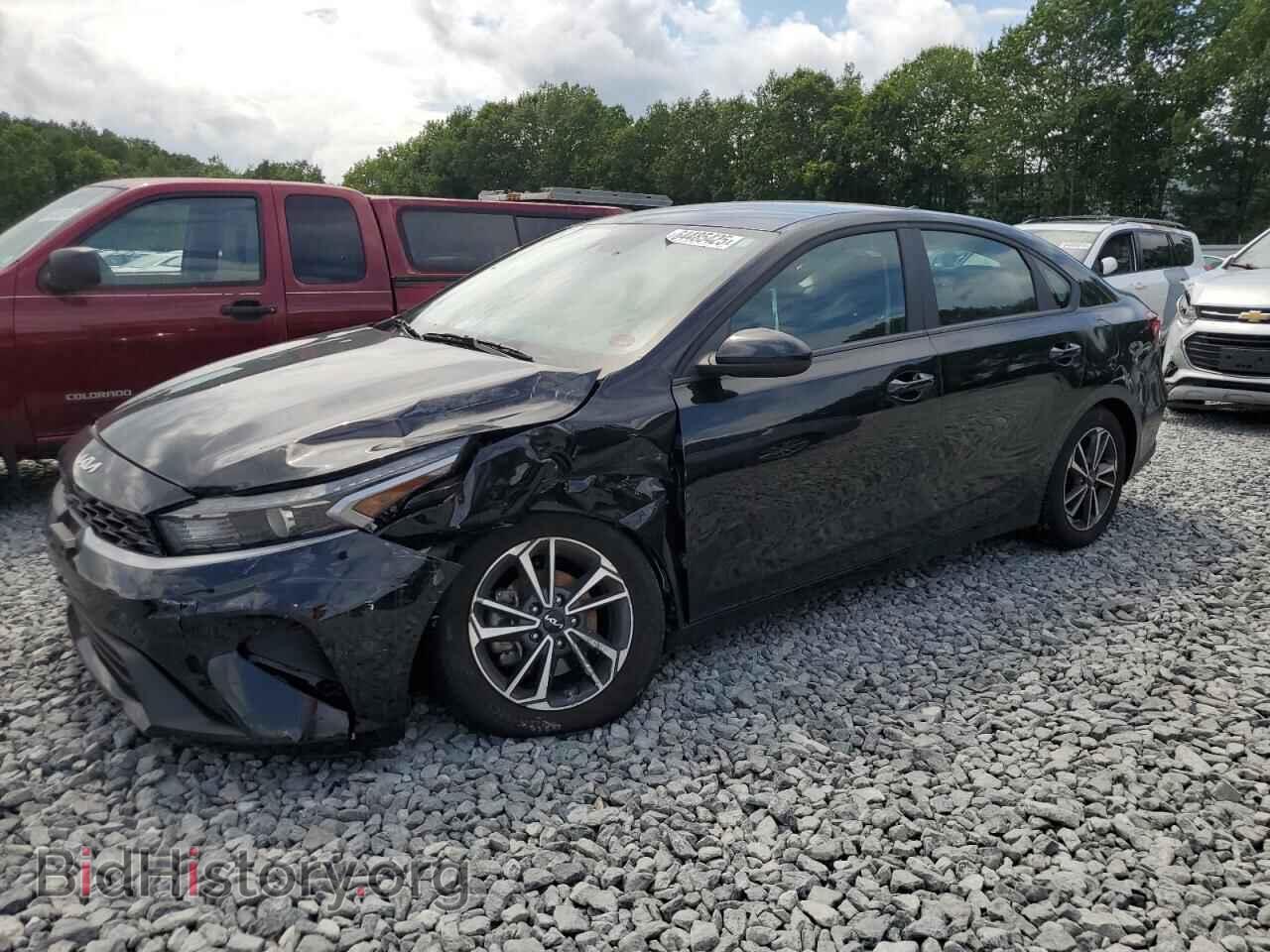 Фотография 3KPF24AD6RE720517 - KIA FORTE 2024