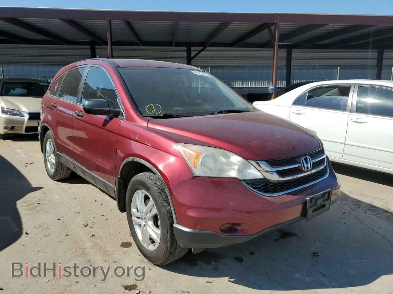 Photo 5J6RE3H52BL007814 - HONDA CRV 2011