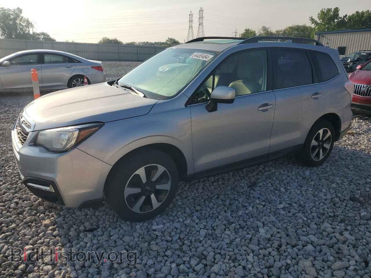 Фотография JF2SJARC5HH586783 - SUBARU FORESTER 2017