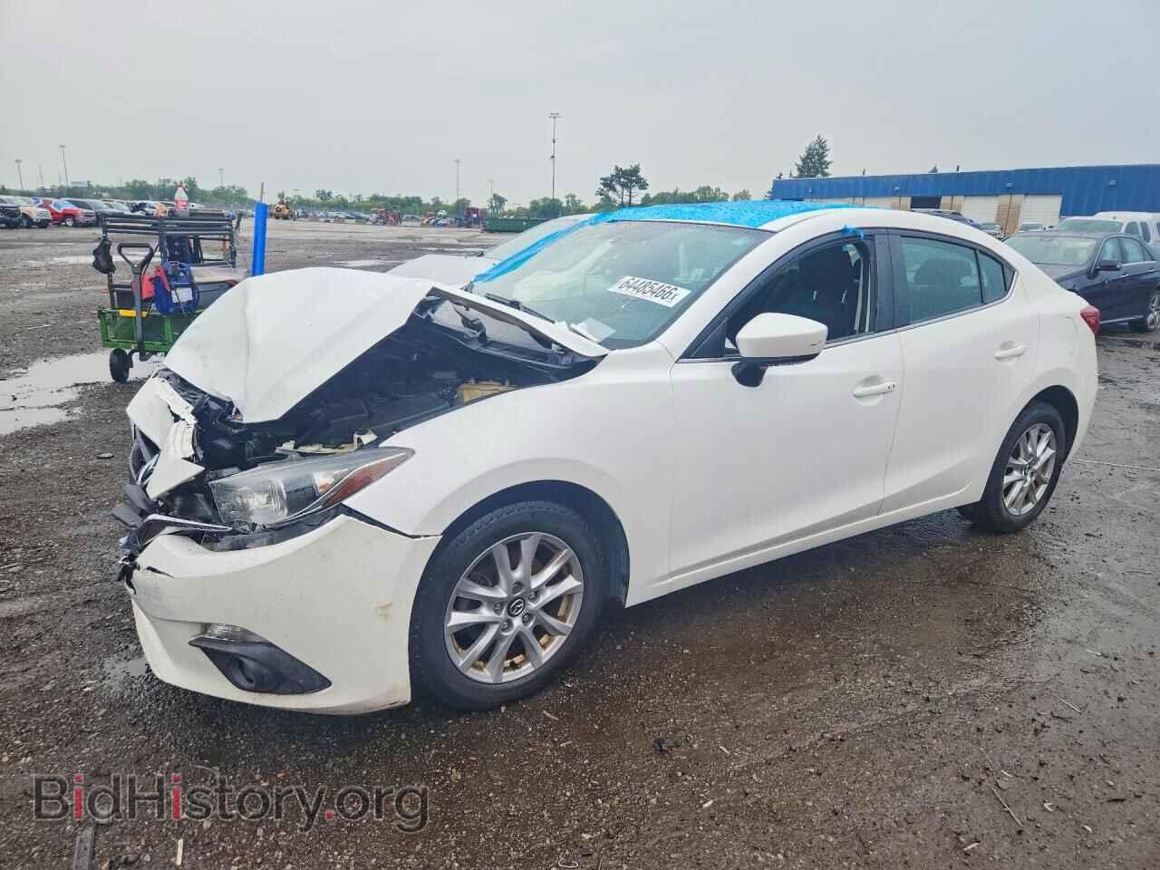 Фотография 3MZBM1V73FM145321 - MAZDA 3 2015