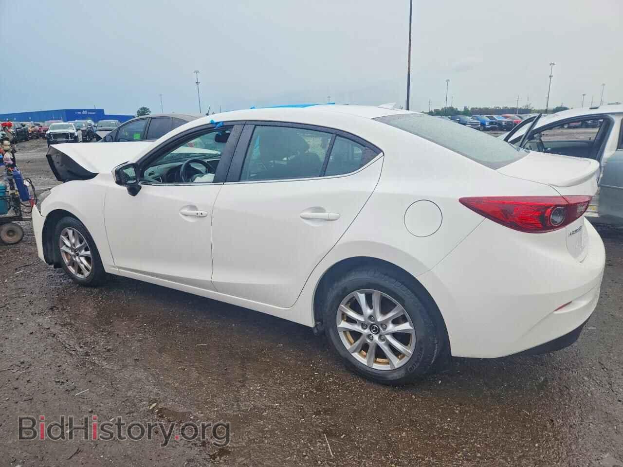 2015 MAZDA 3 - VIN: 3MZBM1V73FM145321 - Photo 2
