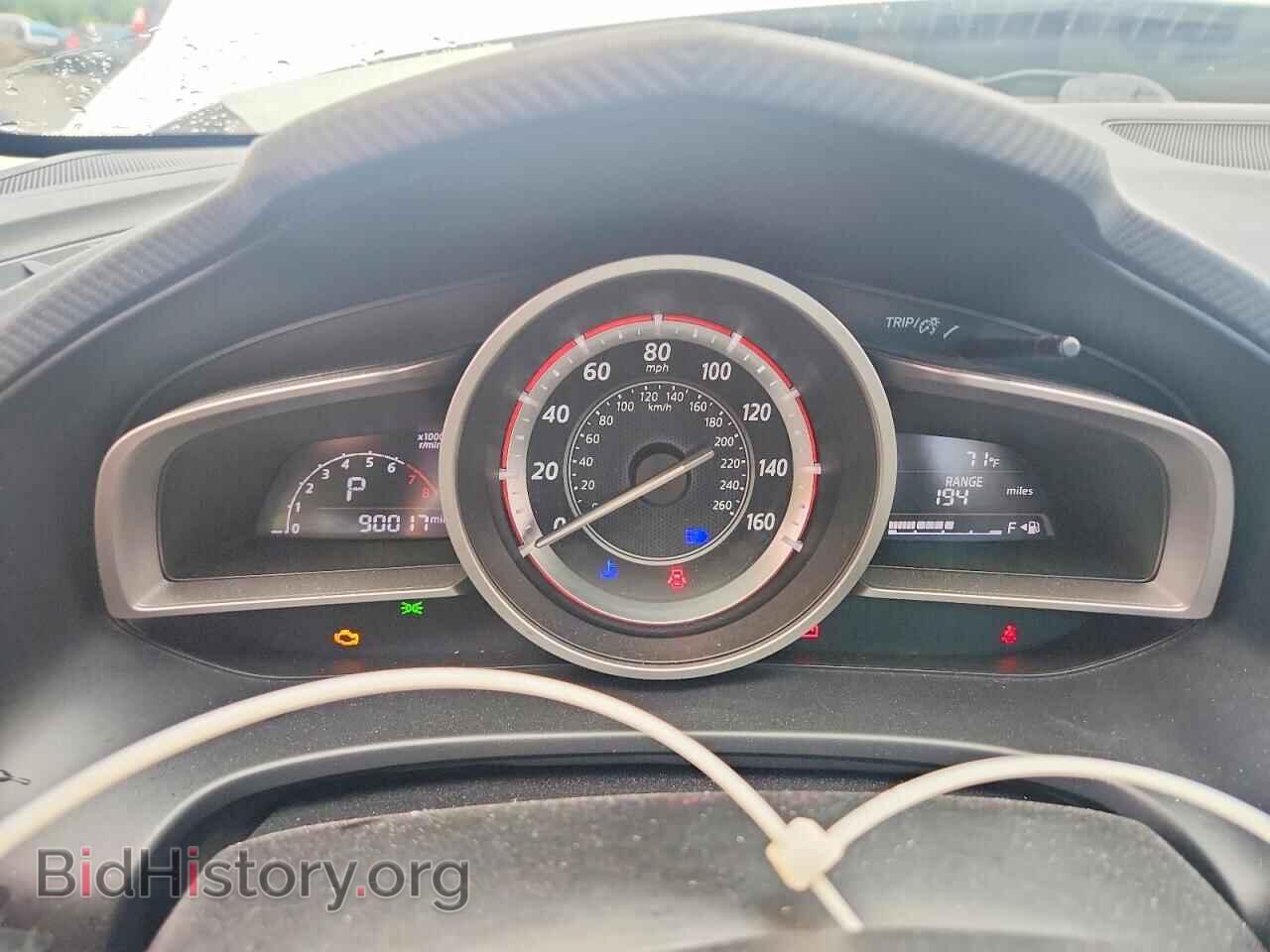 2015 MAZDA 3 - VIN: 3MZBM1V73FM145321 - Photo 9