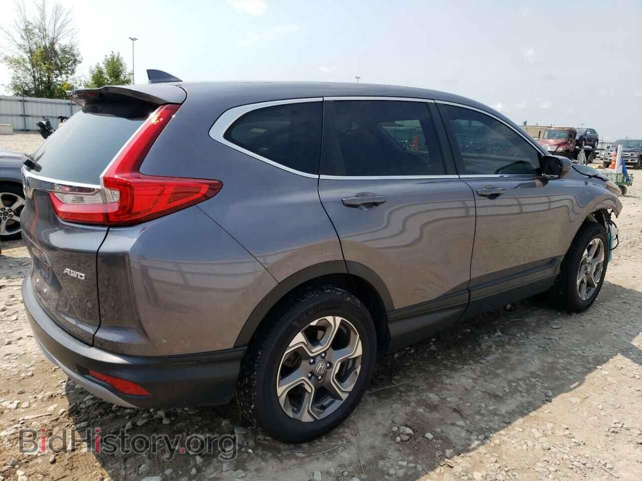 2018 HONDA CRV - VIN: 7FARW2H58JE018397 - Фото 3