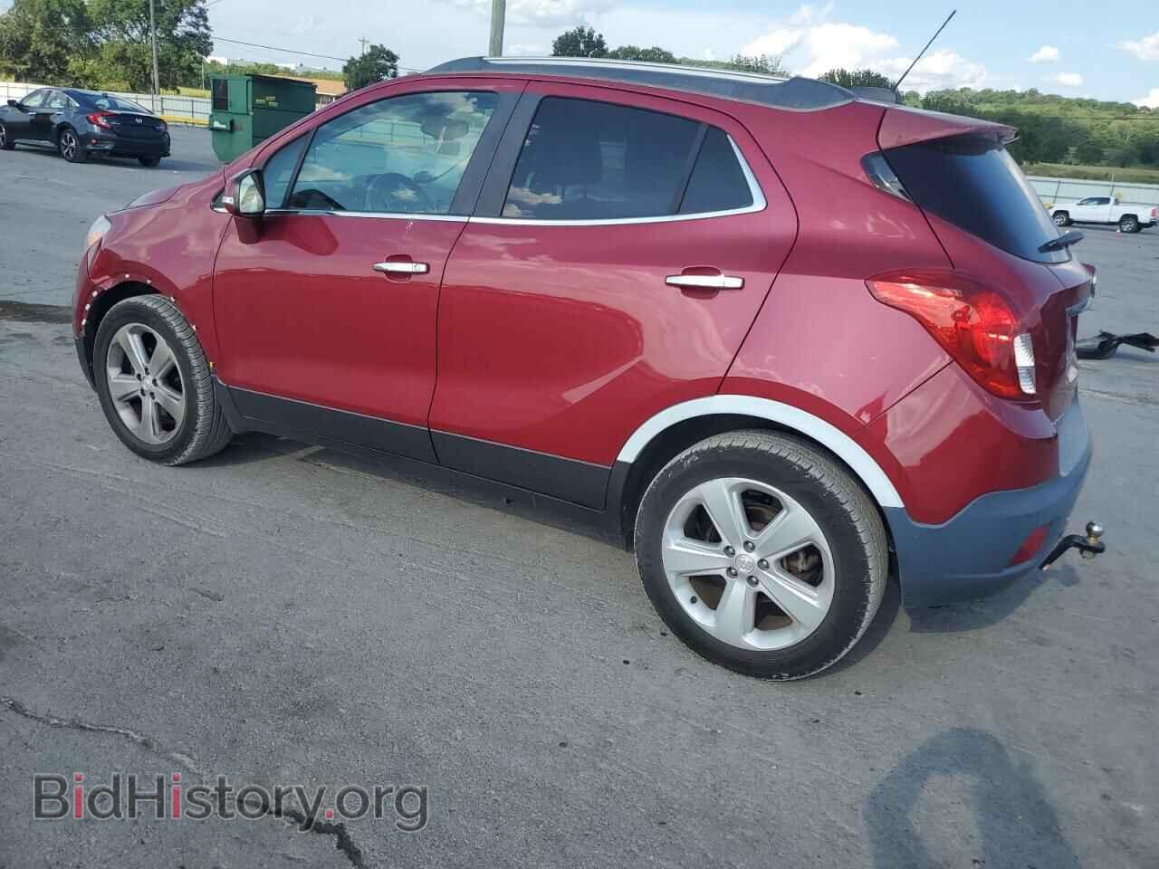 2015 BUICK ENCORE - VIN: KL4CJCSB2FB126409 - Photo 2