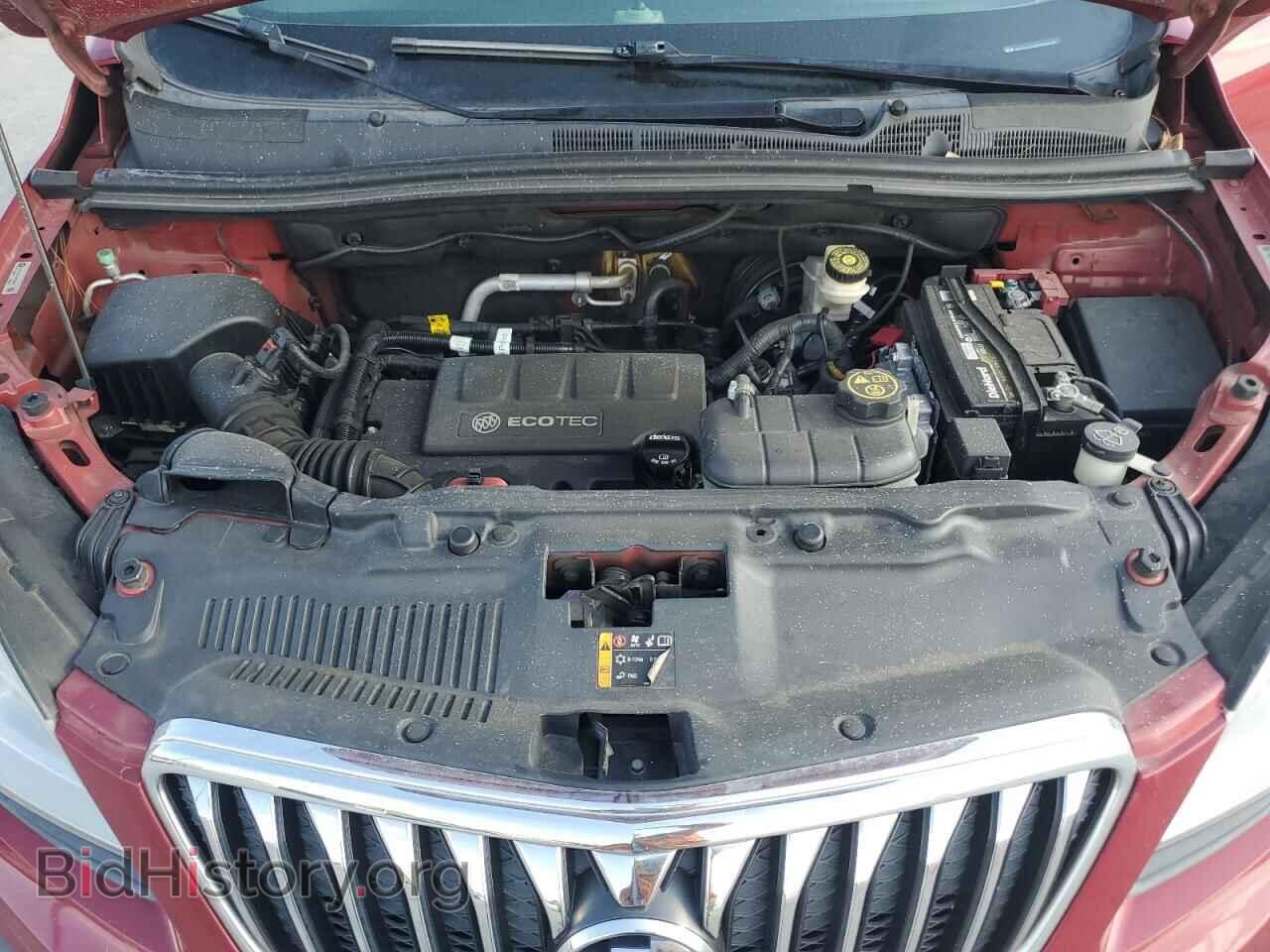 2015 BUICK ENCORE - VIN: KL4CJCSB2FB126409 - Photo 11
