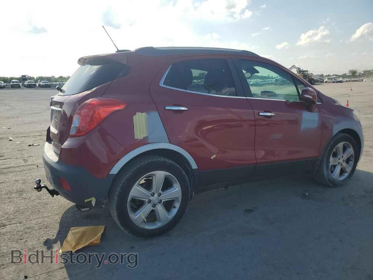 2015 BUICK ENCORE - VIN: KL4CJCSB2FB126409 - Photo 3