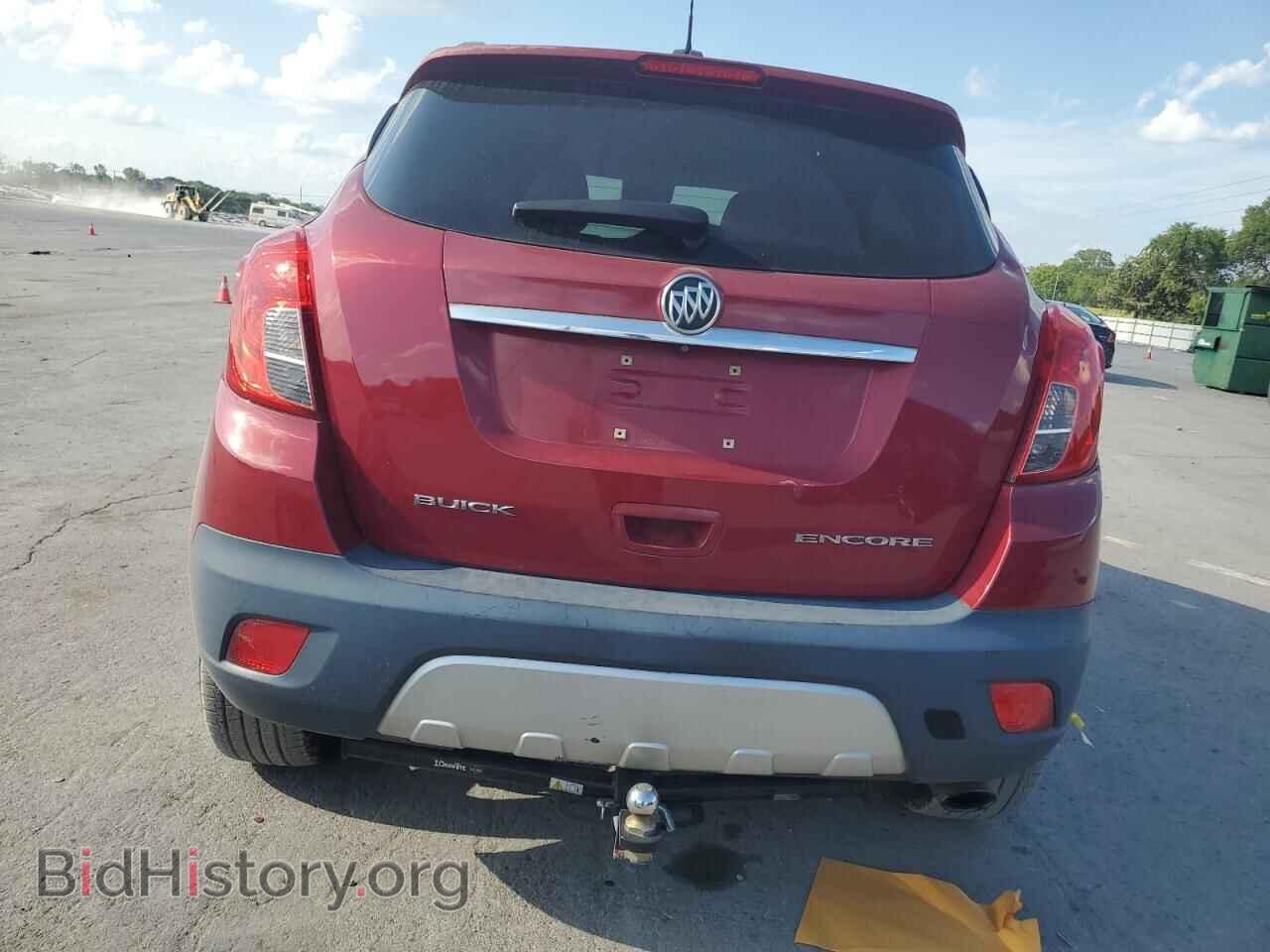 2015 BUICK ENCORE - VIN: KL4CJCSB2FB126409 - Photo 6