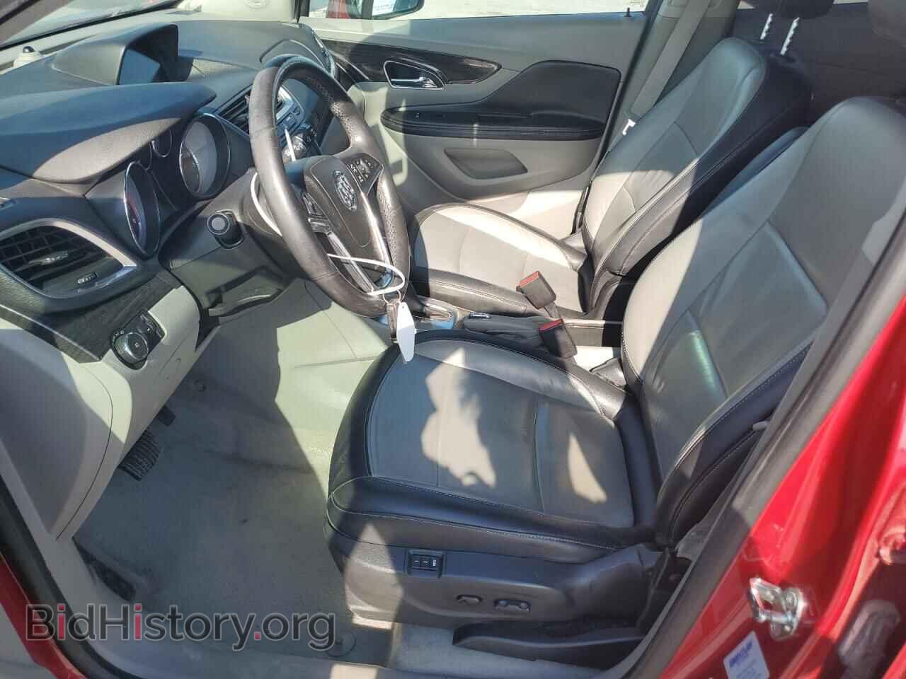 2015 BUICK ENCORE - VIN: KL4CJCSB2FB126409 - Photo 7