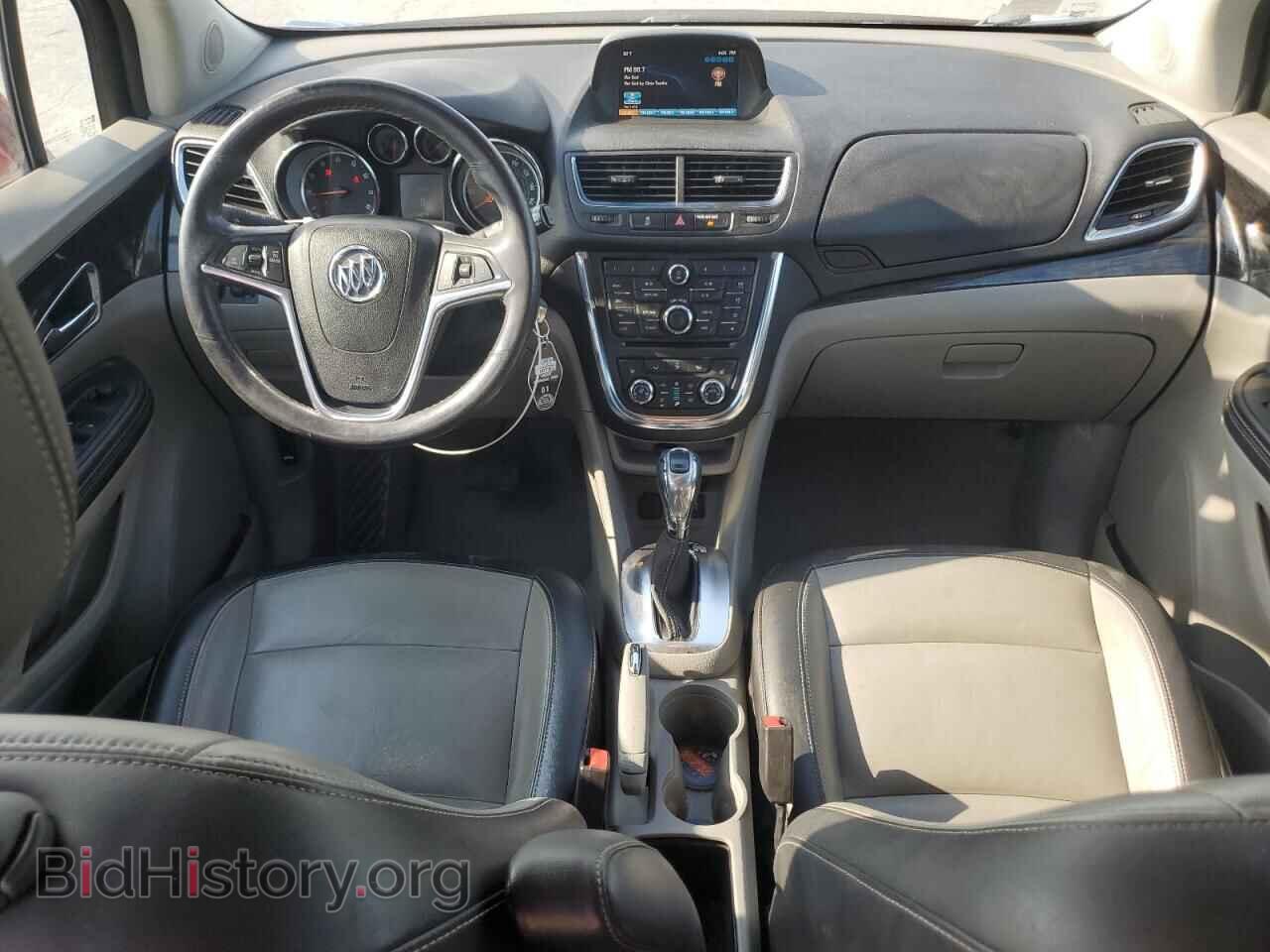 2015 BUICK ENCORE - VIN: KL4CJCSB2FB126409 - Photo 8