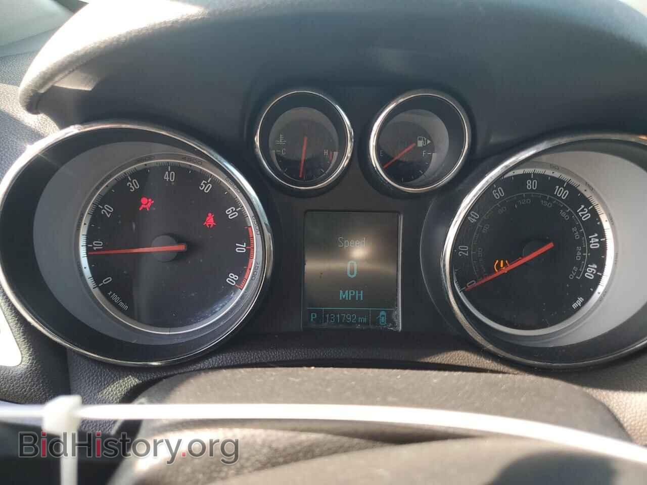 2015 BUICK ENCORE - VIN: KL4CJCSB2FB126409 - Photo 9