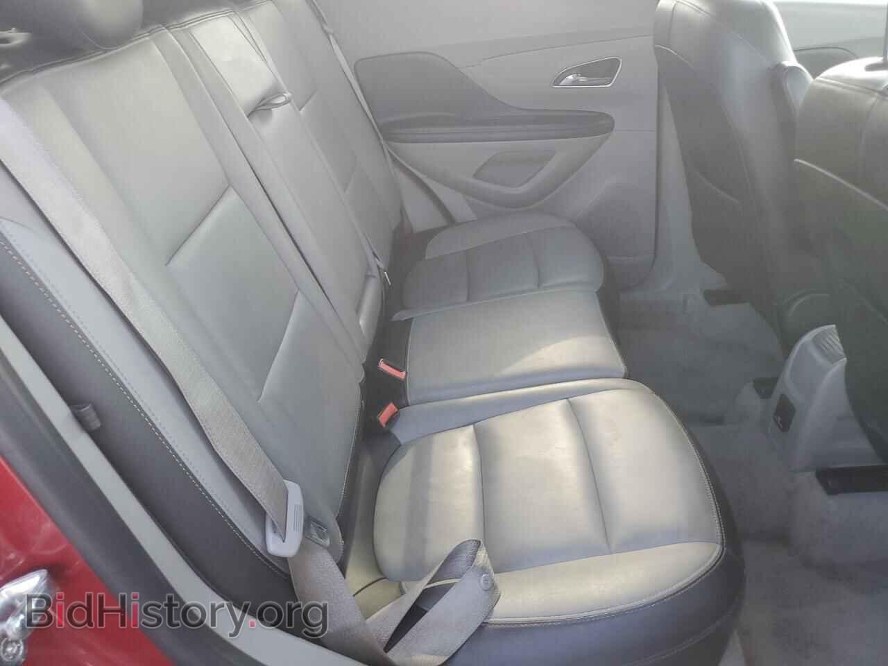 2015 BUICK ENCORE - VIN: KL4CJCSB2FB126409 - Photo 10