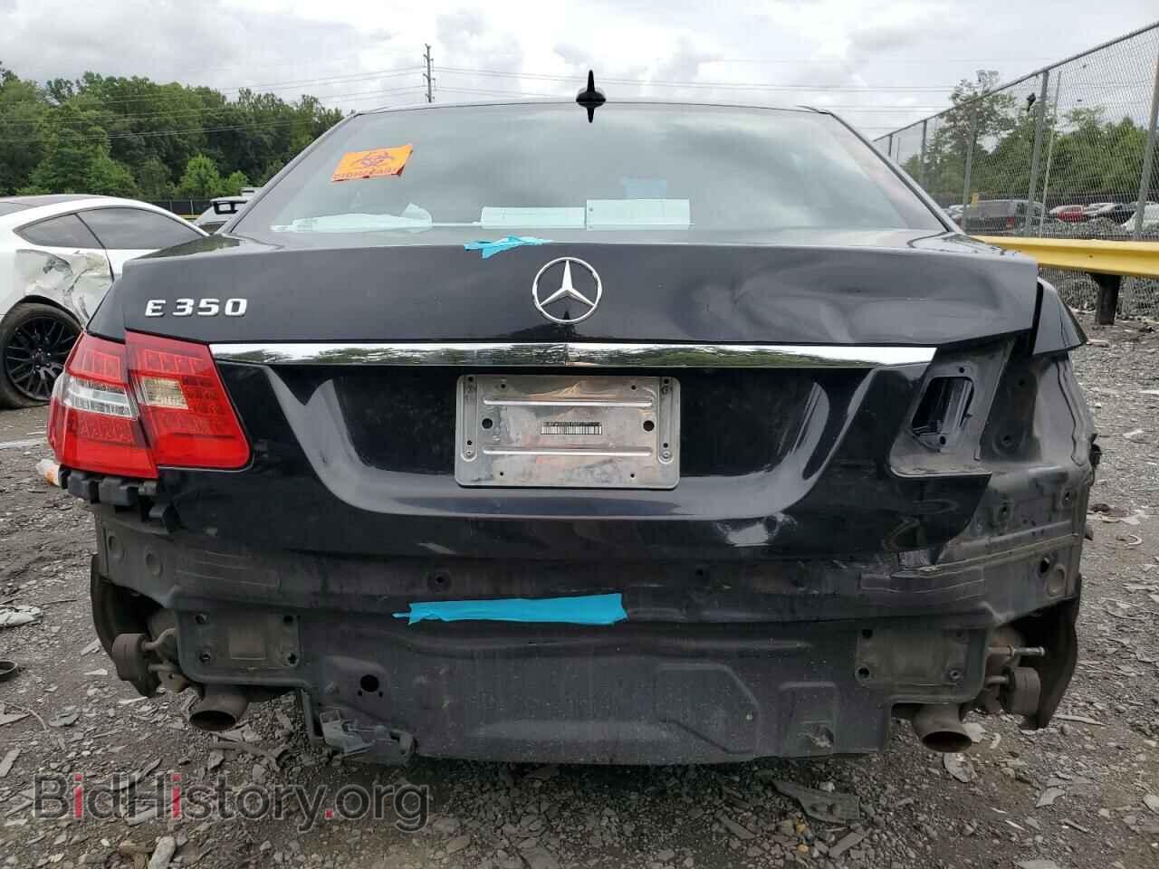 2012 MERCEDES-BENZ E-CLASS - VIN: WDDHF5KBXCA518893 - Фото 6