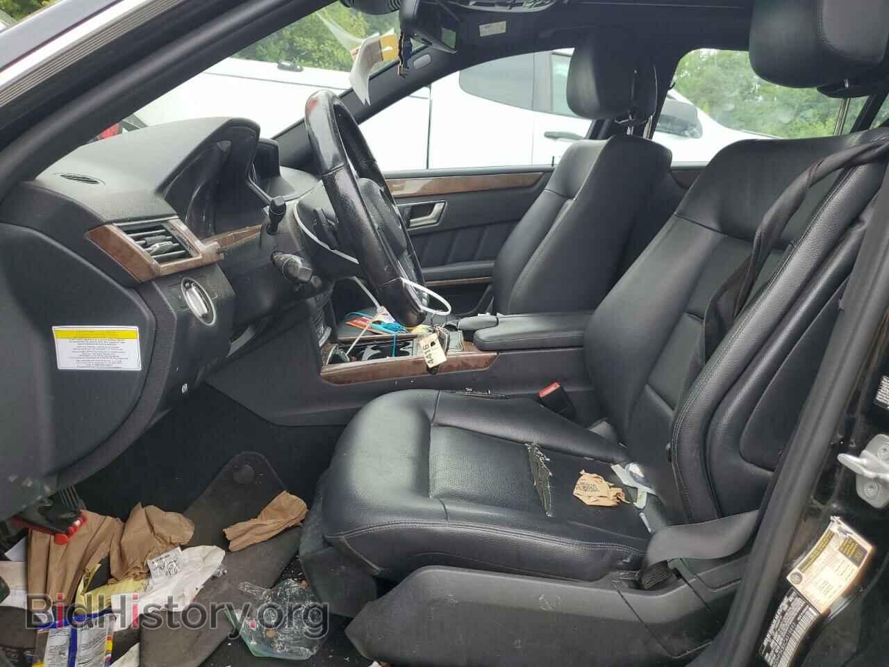 2012 MERCEDES-BENZ E-CLASS - VIN: WDDHF5KBXCA518893 - Фото 7
