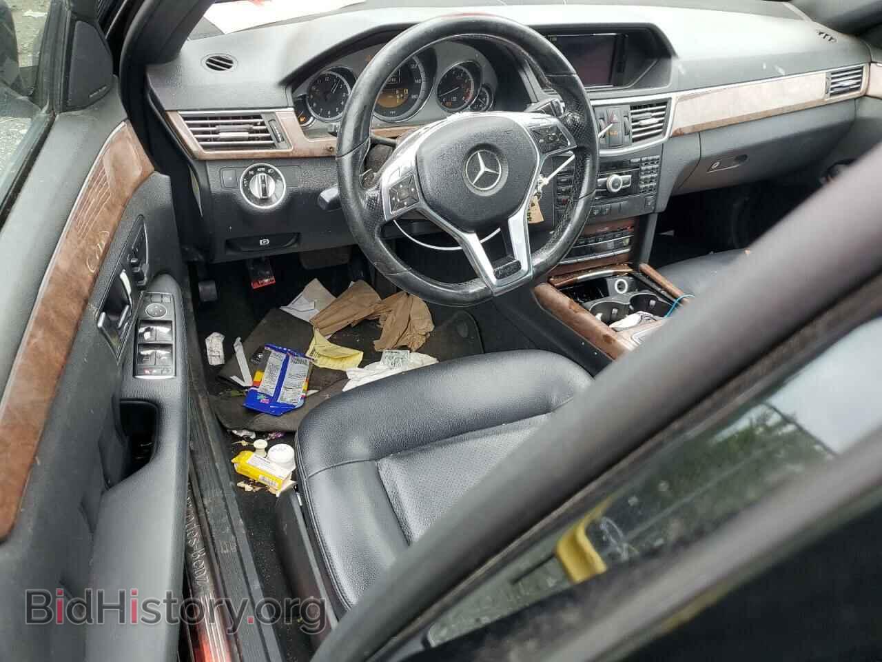 2012 MERCEDES-BENZ E-CLASS - VIN: WDDHF5KBXCA518893 - Фото 8