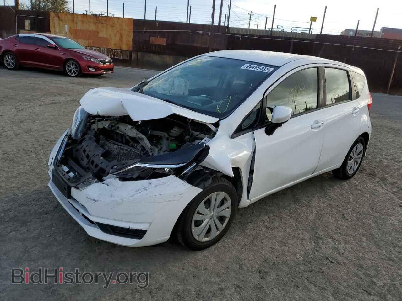2017 NISSAN VERSA - VIN: 3N1CE2CP6HL368753 - Фото 2