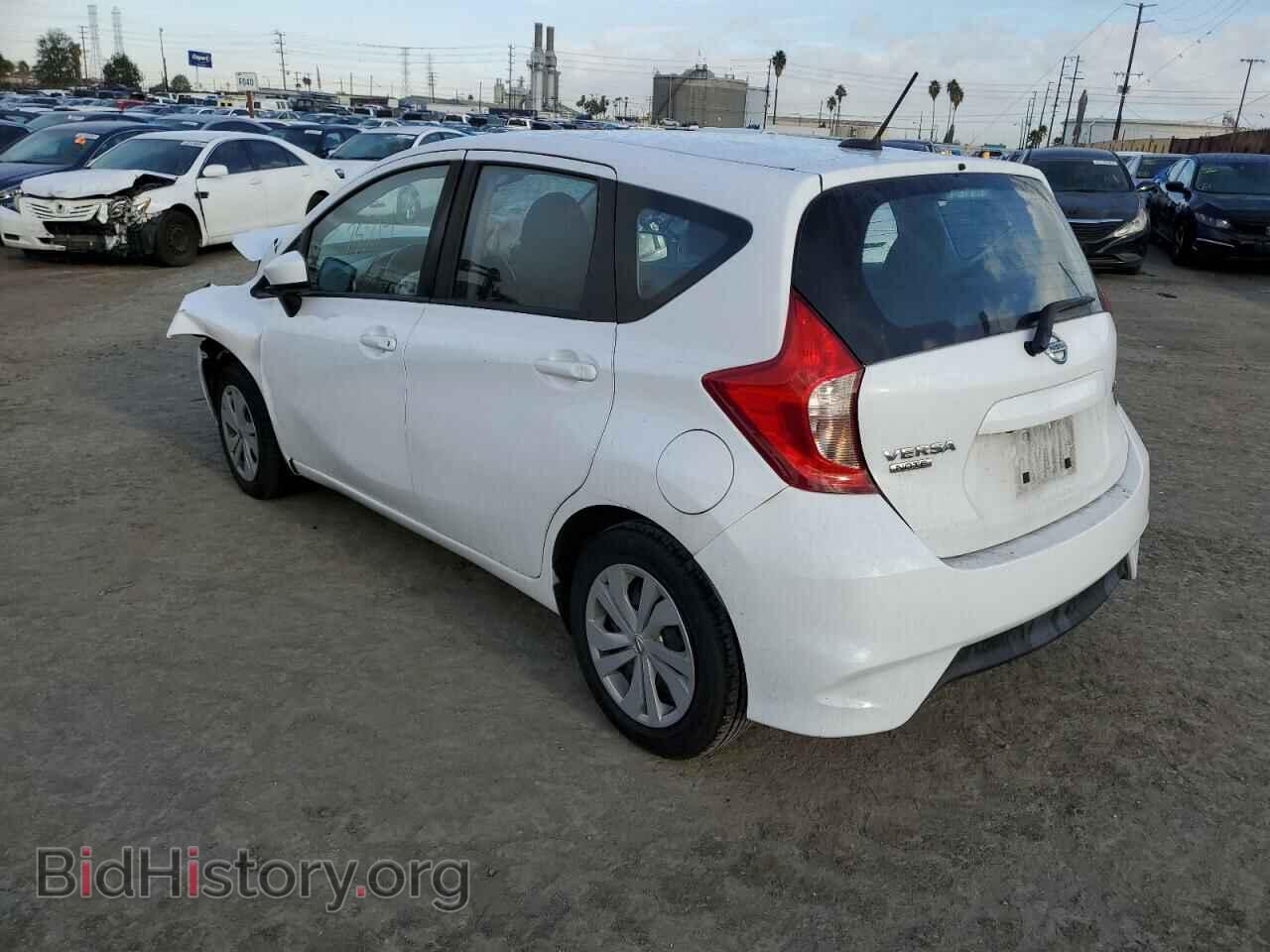 2017 NISSAN VERSA - VIN: 3N1CE2CP6HL368753 - Фото 3