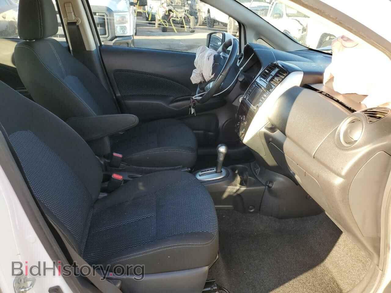 2017 NISSAN VERSA - VIN: 3N1CE2CP6HL368753 - Фото 5