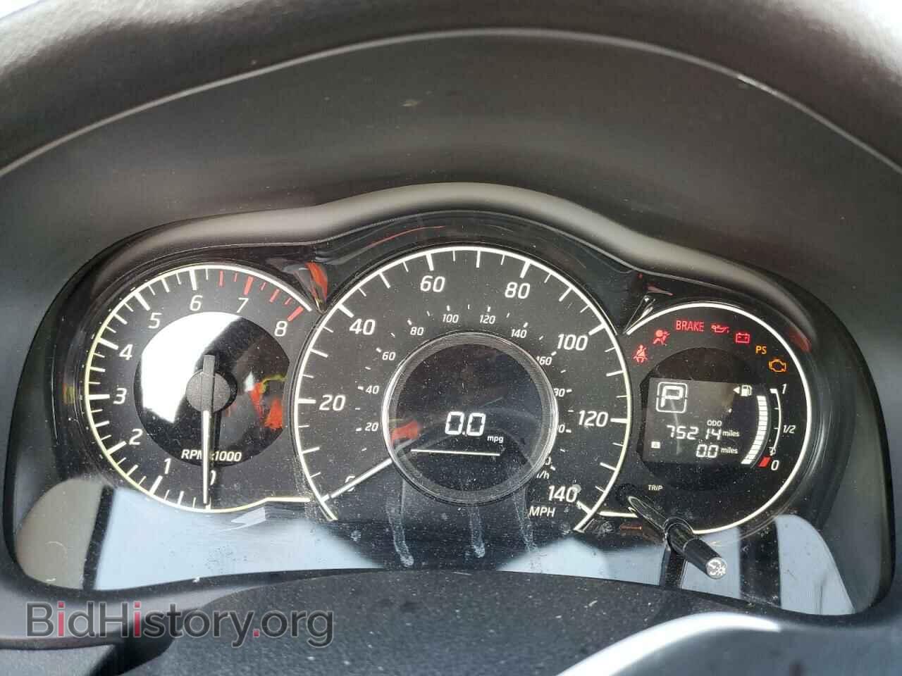 2017 NISSAN VERSA - VIN: 3N1CE2CP6HL368753 - Фото 8