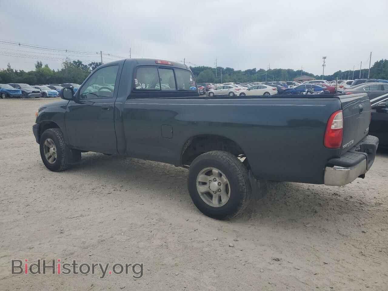 2006 TOYOTA All Models - VIN: 5TBKT42186S478341 - Фото 2