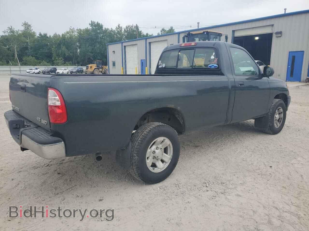 2006 TOYOTA All Models - VIN: 5TBKT42186S478341 - Фото 3