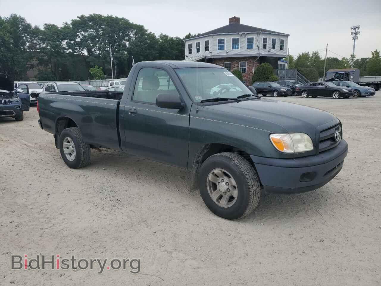 2006 TOYOTA All Models - VIN: 5TBKT42186S478341 - Фото 4