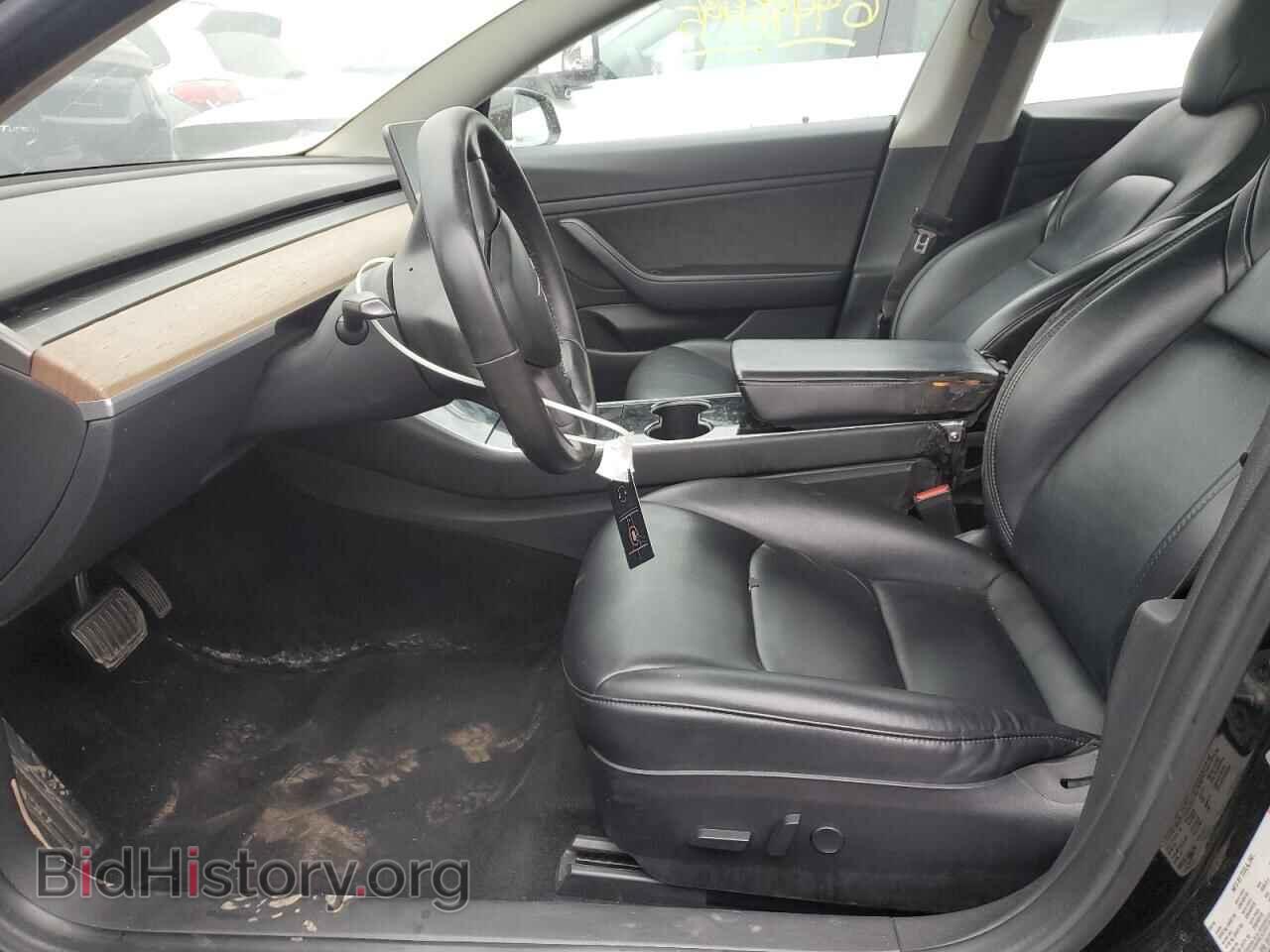 2018 TESLA MODEL 3 - VIN: 5YJ3E1EB7JF089325 - Фото 7