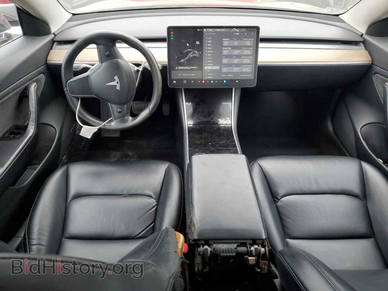 2018 TESLA MODEL 3 - VIN: 5YJ3E1EB7JF089325 - Фото 8