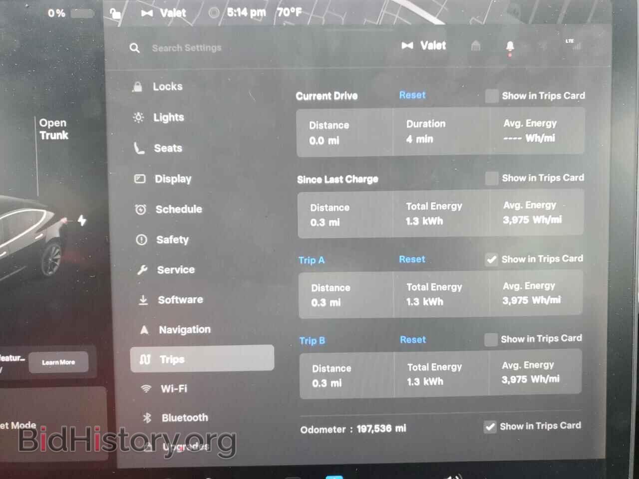 2018 TESLA MODEL 3 - VIN: 5YJ3E1EB7JF089325 - Фото 9