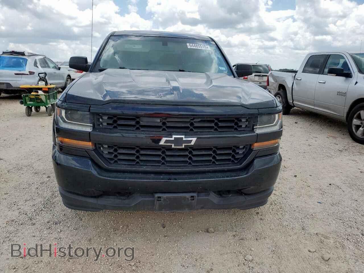 2017 CHEVROLET ALL Models - VIN: 1GCRCPEC0HZ190884 - Фото 5