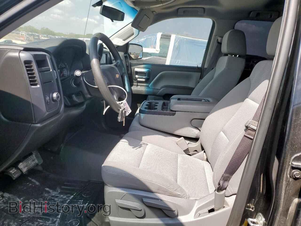 2017 CHEVROLET ALL Models - VIN: 1GCRCPEC0HZ190884 - Фото 7