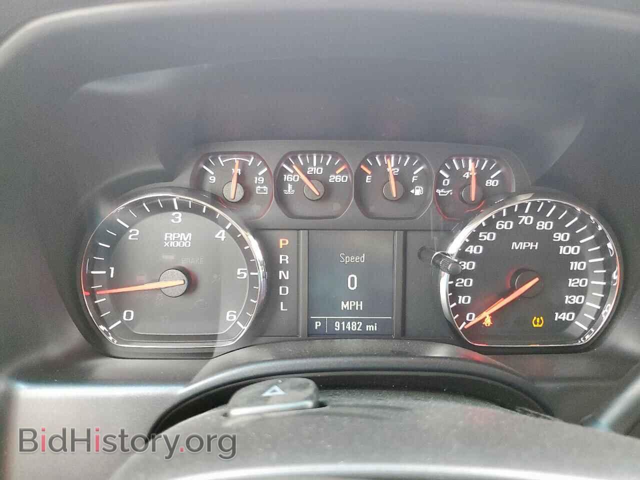 2017 CHEVROLET ALL Models - VIN: 1GCRCPEC0HZ190884 - Фото 9