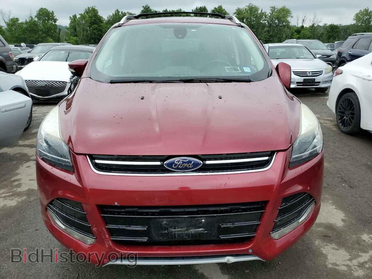 2013 FORD ESCAPE - VIN: 1FMCU9J95DUC82973 - Фото 5