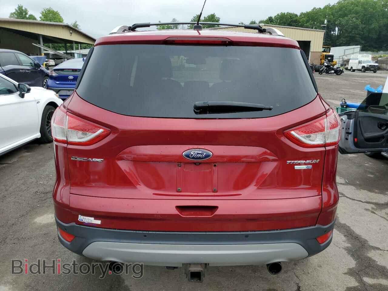 2013 FORD ESCAPE - VIN: 1FMCU9J95DUC82973 - Фото 6