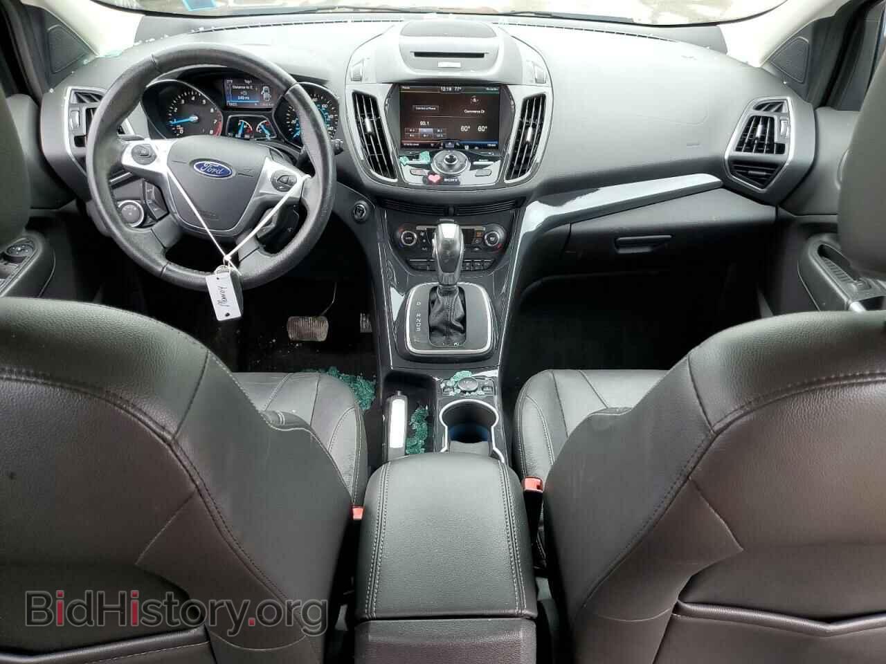 2013 FORD ESCAPE - VIN: 1FMCU9J95DUC82973 - Фото 8