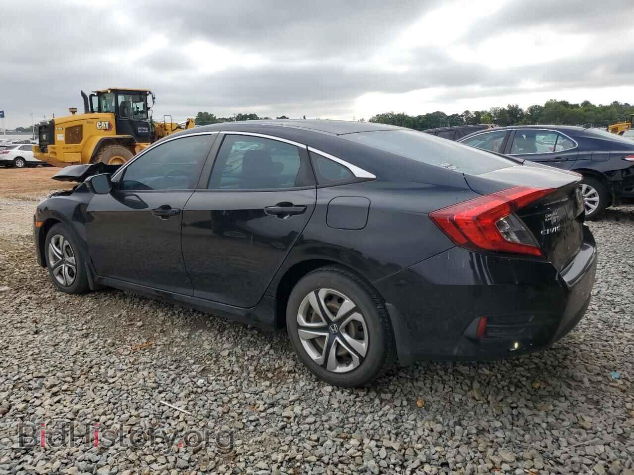 2017 HONDA CIVIC - VIN: 19XFC2F58HE064161 - Фото 2