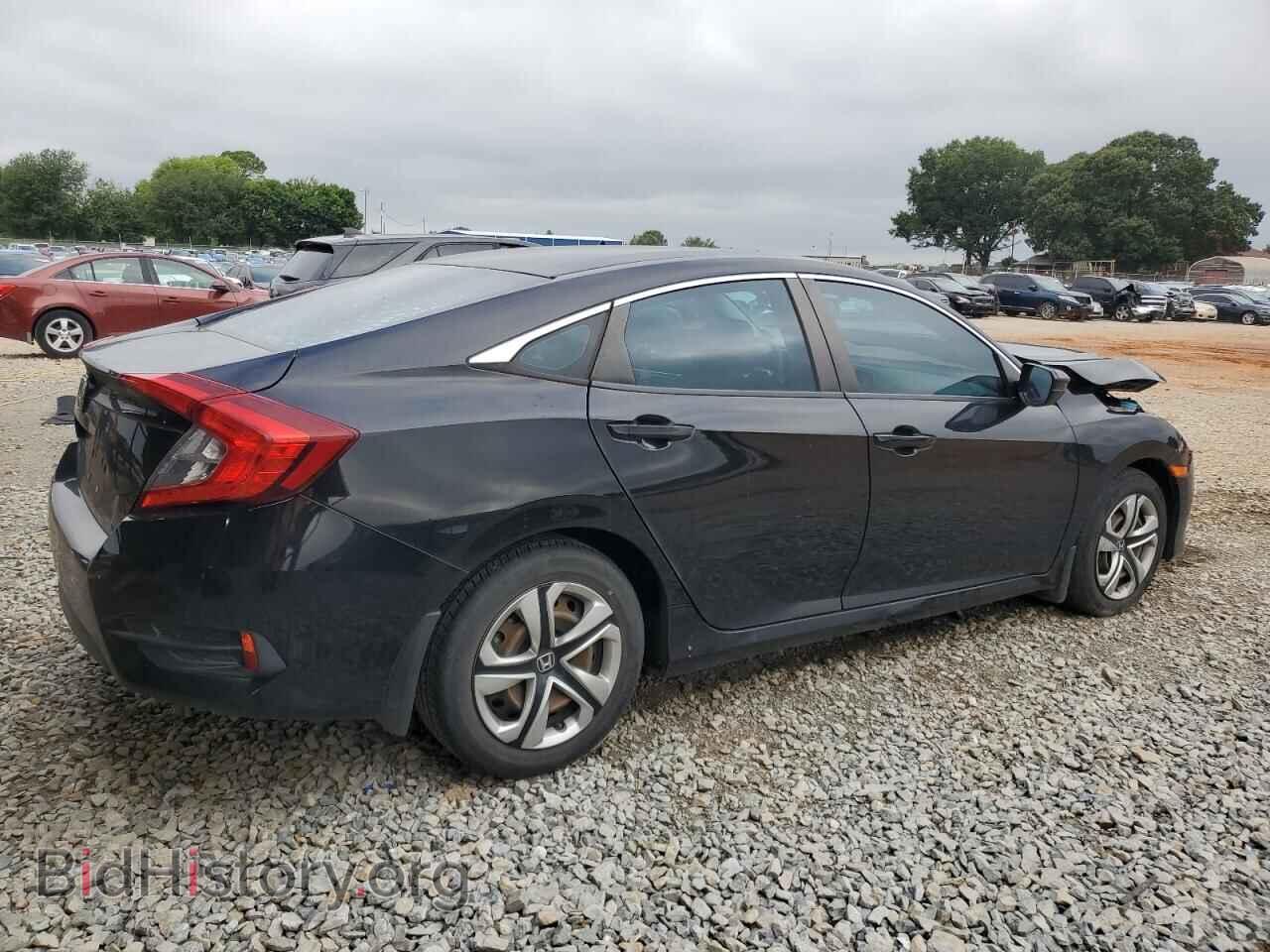 2017 HONDA CIVIC - VIN: 19XFC2F58HE064161 - Фото 3