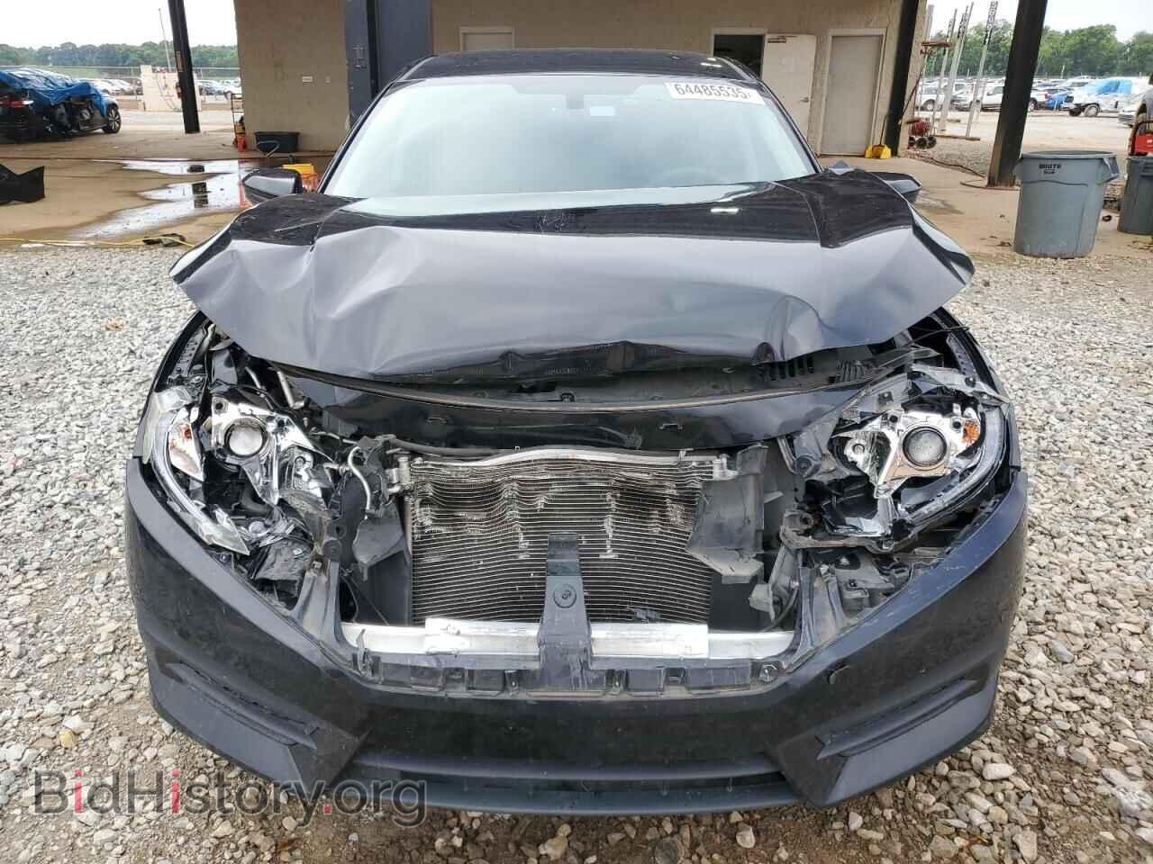 2017 HONDA CIVIC - VIN: 19XFC2F58HE064161 - Фото 5