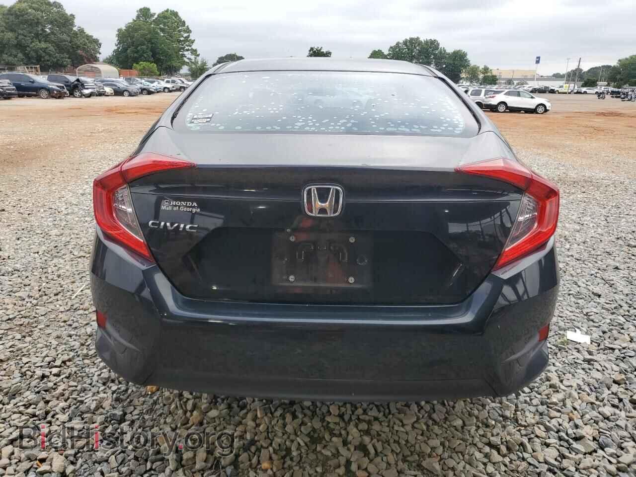 2017 HONDA CIVIC - VIN: 19XFC2F58HE064161 - Фото 6