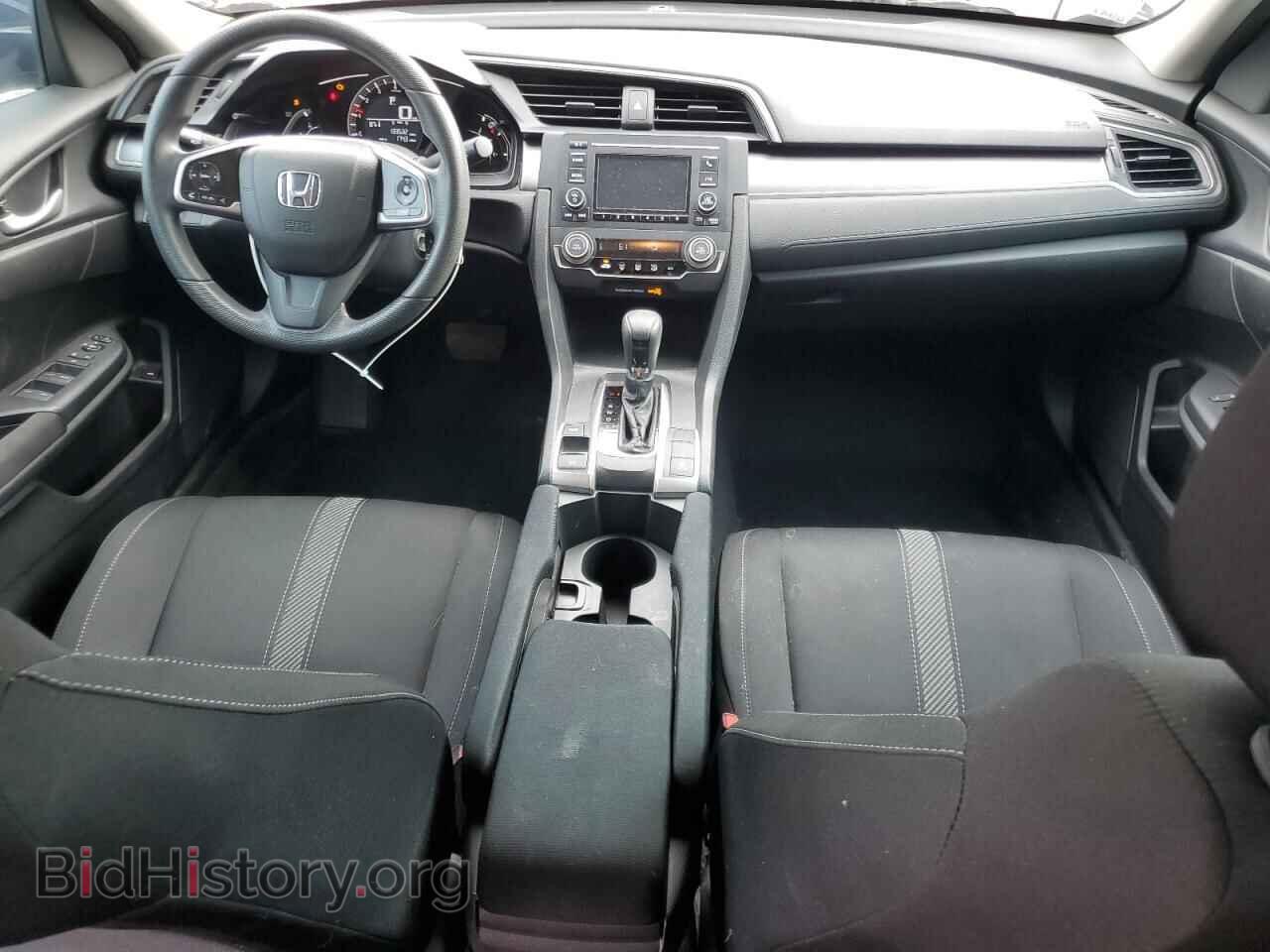 2017 HONDA CIVIC - VIN: 19XFC2F58HE064161 - Фото 8