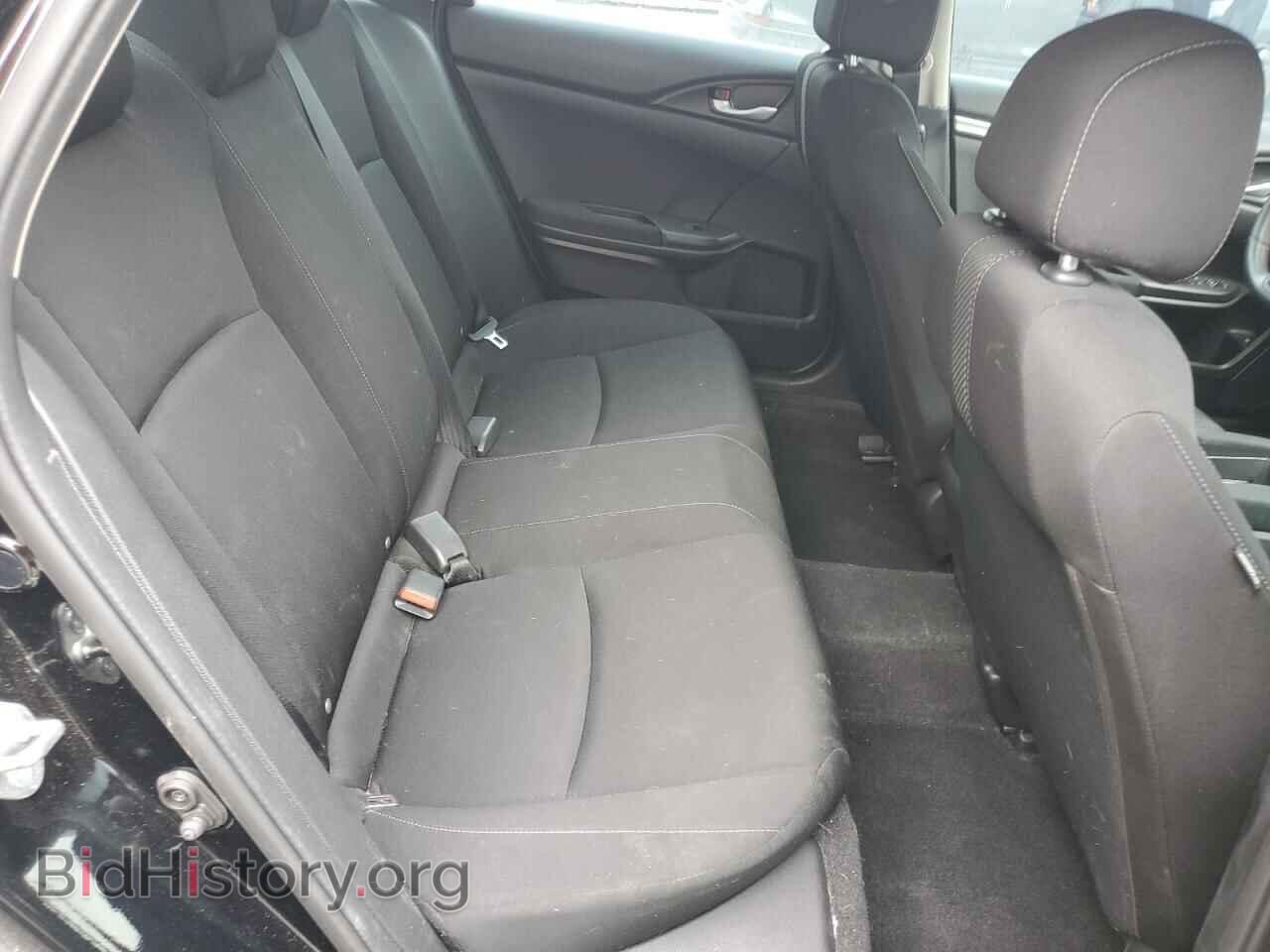 2017 HONDA CIVIC - VIN: 19XFC2F58HE064161 - Фото 10