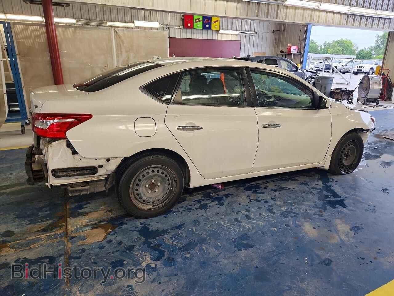 2019 NISSAN SENTRA - VIN: 3N1AB7AP3KL603682 - Photo 3