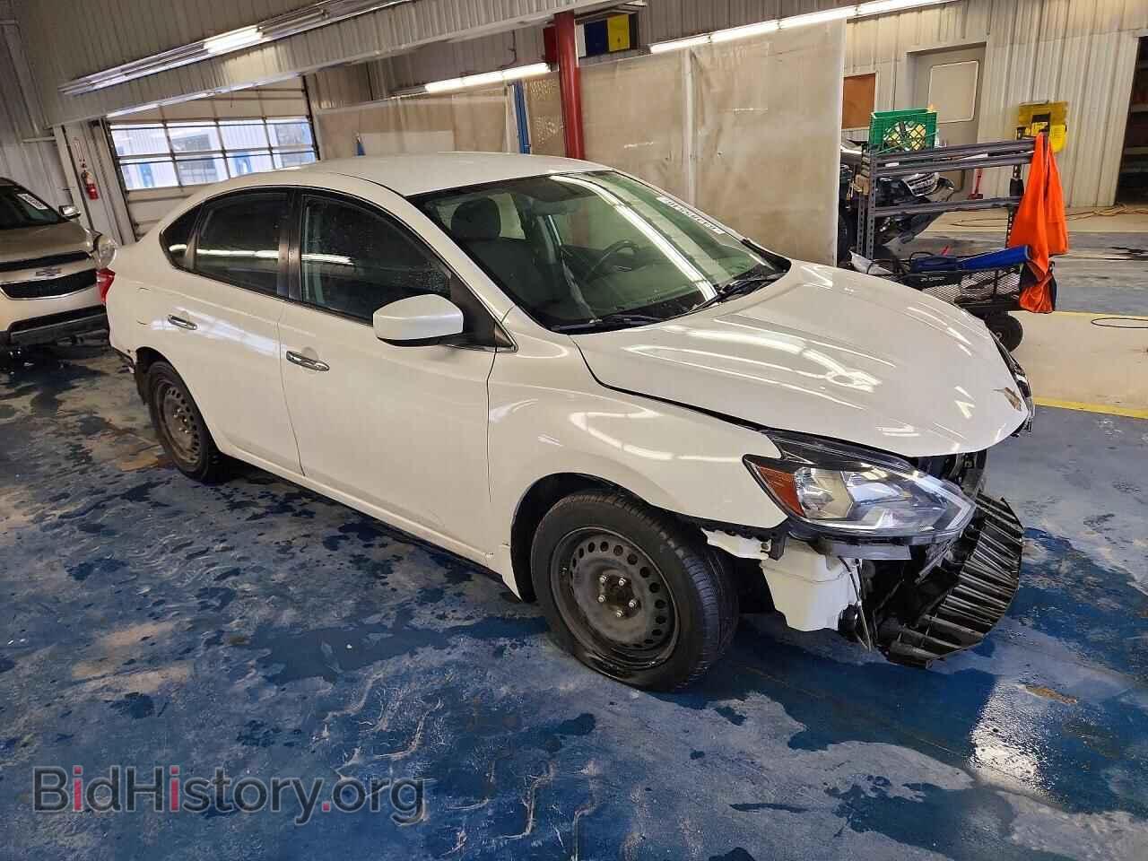 2019 NISSAN SENTRA - VIN: 3N1AB7AP3KL603682 - Photo 4
